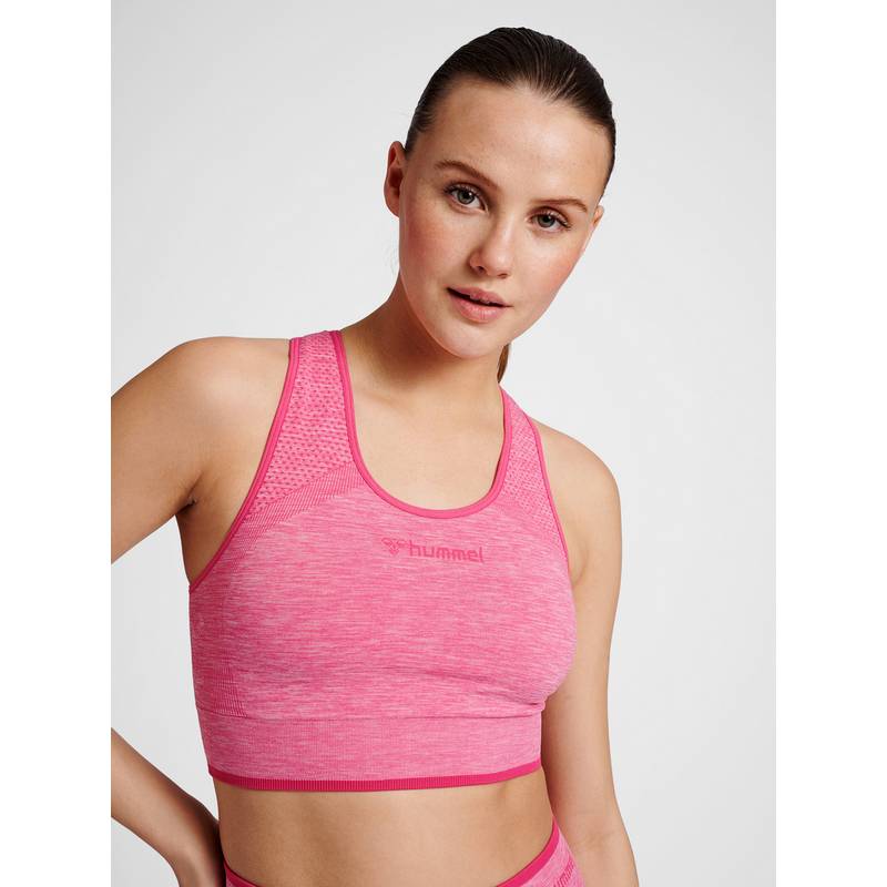 hummel hmlMT UNA SEAMLESS SPORTS TOP Funktionstop Damen