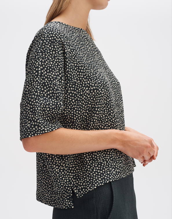 Boxy Shirt Suliki spot