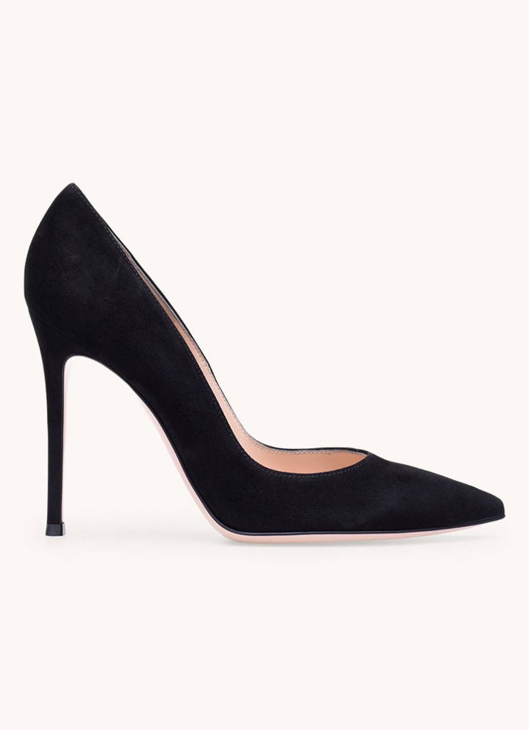 Gianvito Rossi Gianvito 105 suede pump