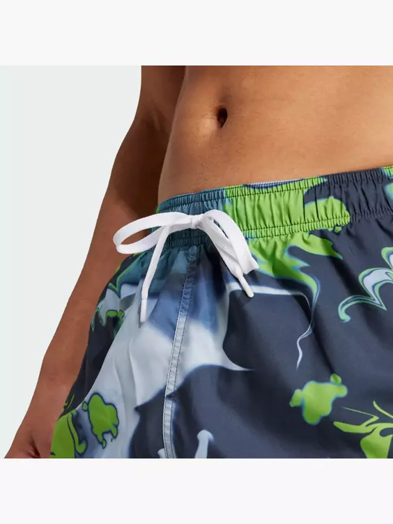 adidas Tie-Dye 5-Inch Badeshorts
