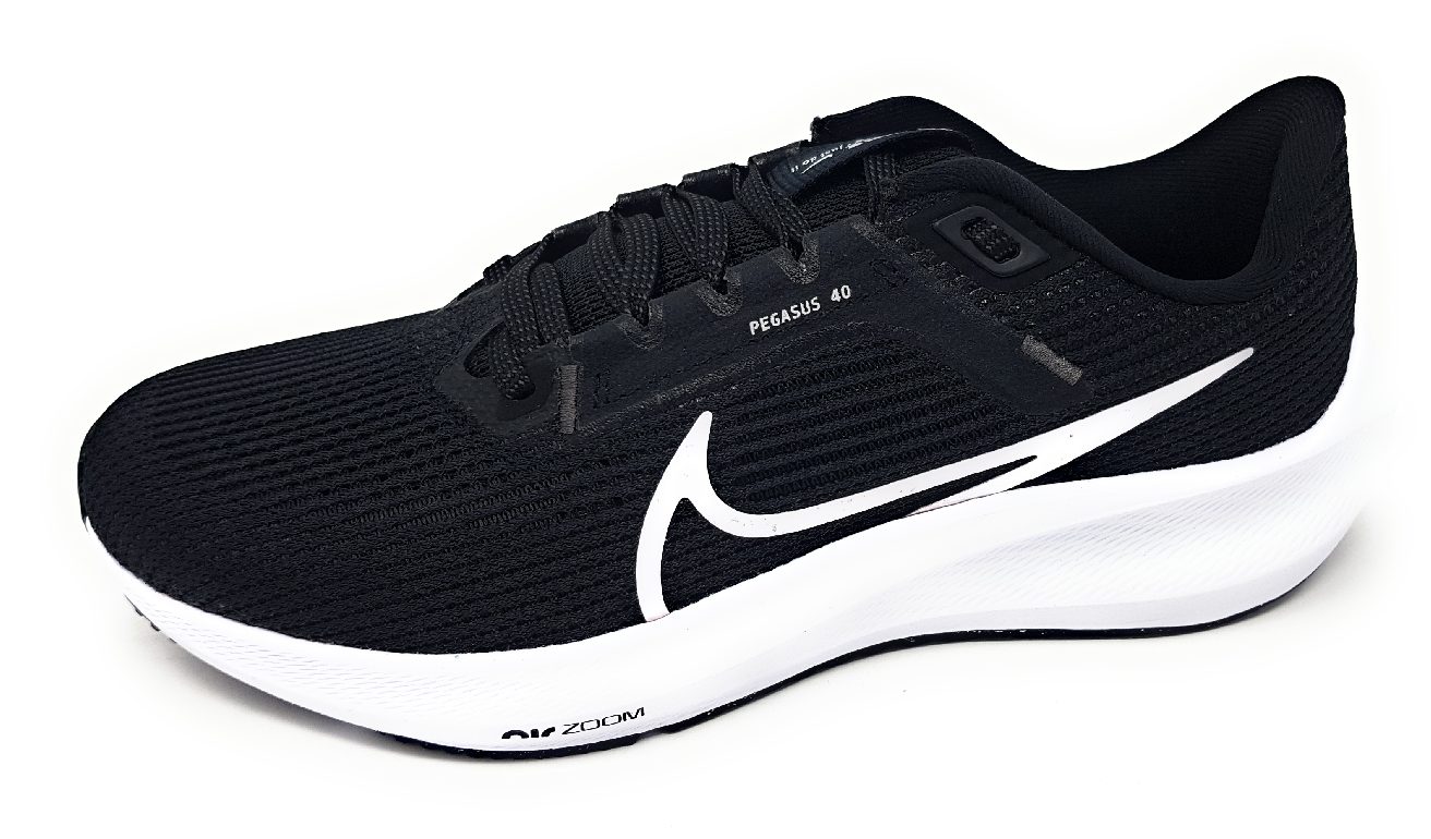 Nike Pegasus 40 DV3854 Schwarz 001-Black