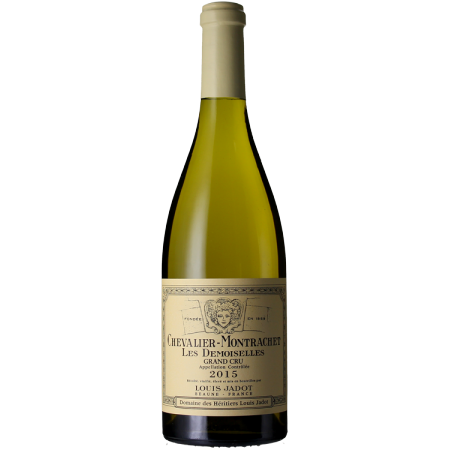 CHEVALIER-MONTRACHET GRAND CRU - LES DEMOISELLES 2017 - LOUIS JADOT