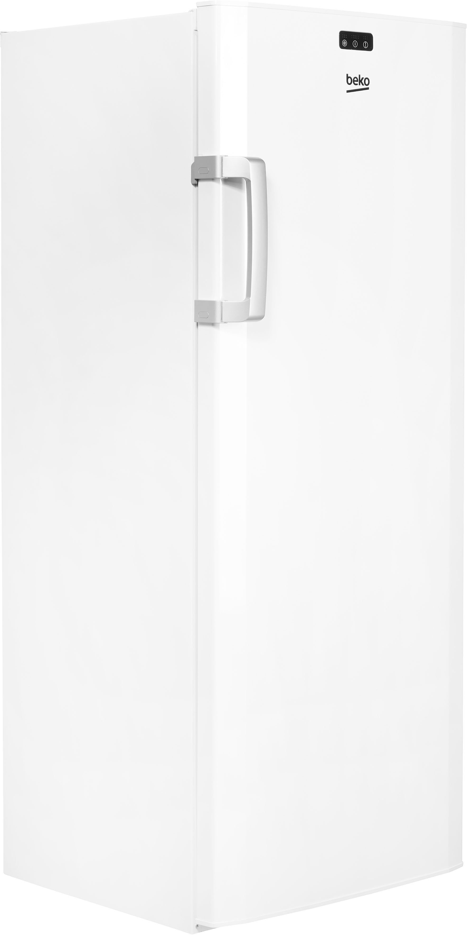 BEKO Gefrierschrank FS124340N, 153,5 cm hoch, 59,5 cm breit