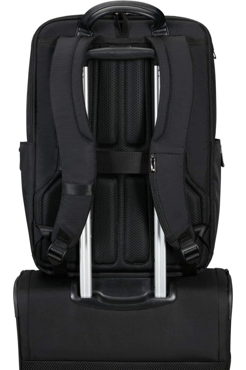 SAMSONITE Handtaschen schwarz