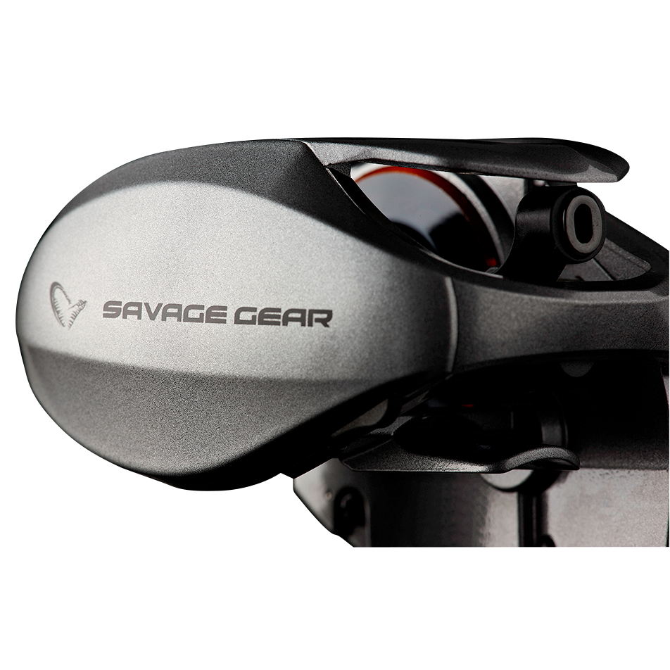 Savage Gear Baitcastrollen SG6 BC (250 LH)