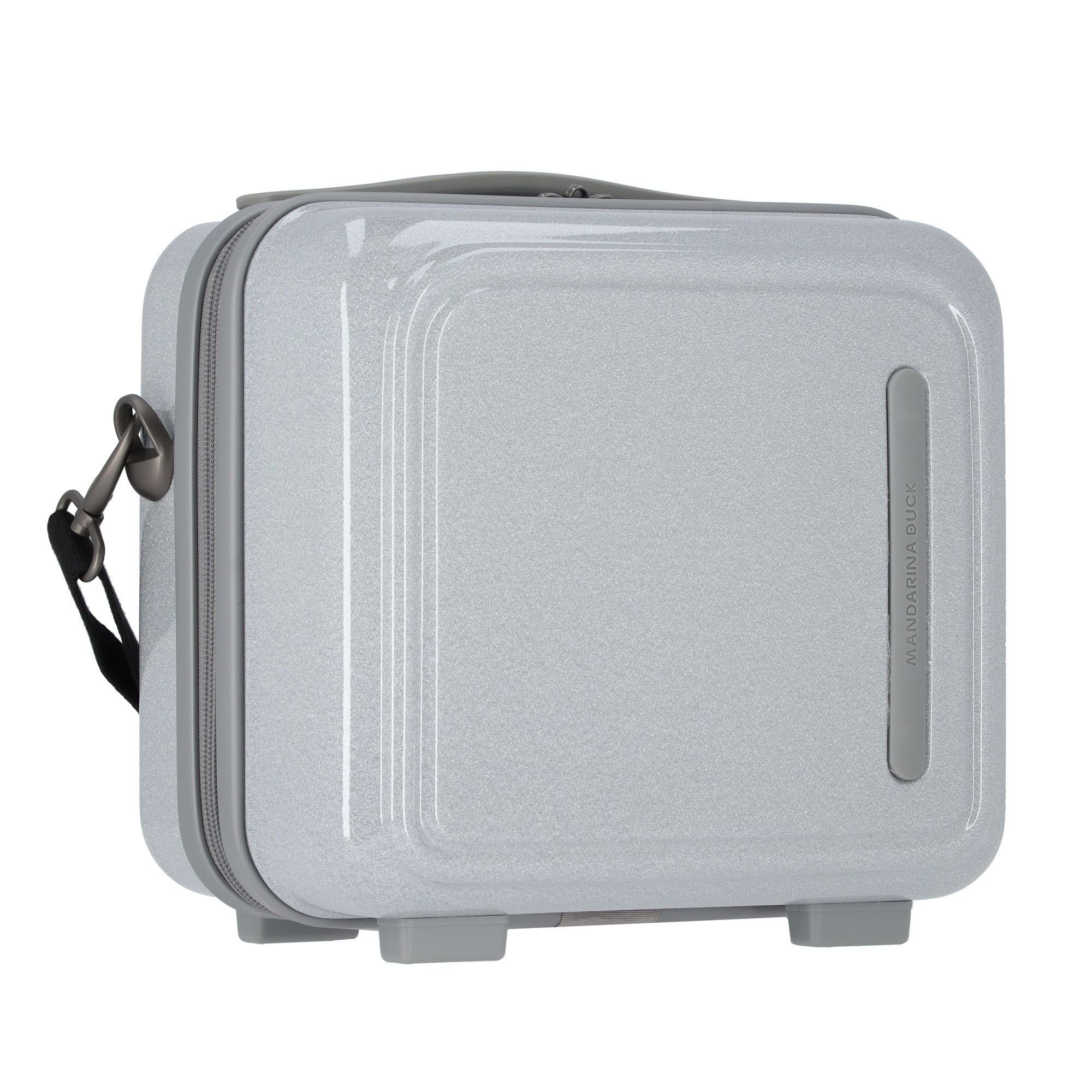 Mandarina Duck Beautycase Logoduck +, Polycarbonat