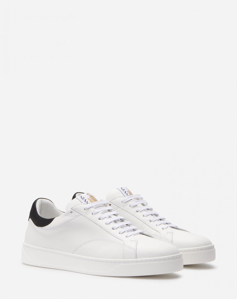SNEAKERS DDB0 EN CUIR