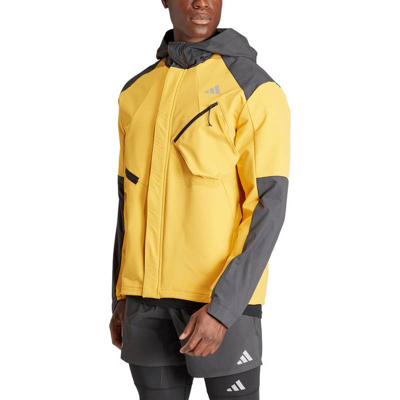 adidas ULT CTE Laufjacke Herren