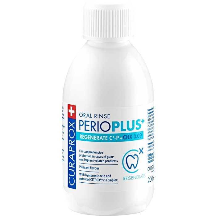 PerioPlus+ Mundspülung