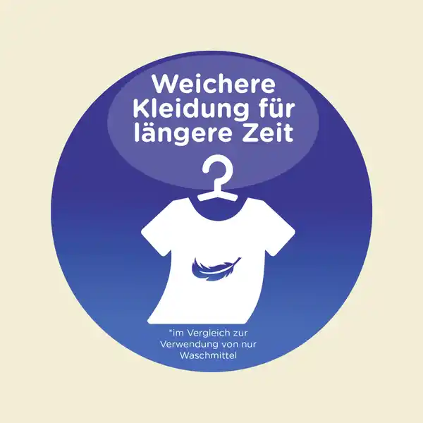 Ultra Weichspüler Vanille & Orchidee 45 WL