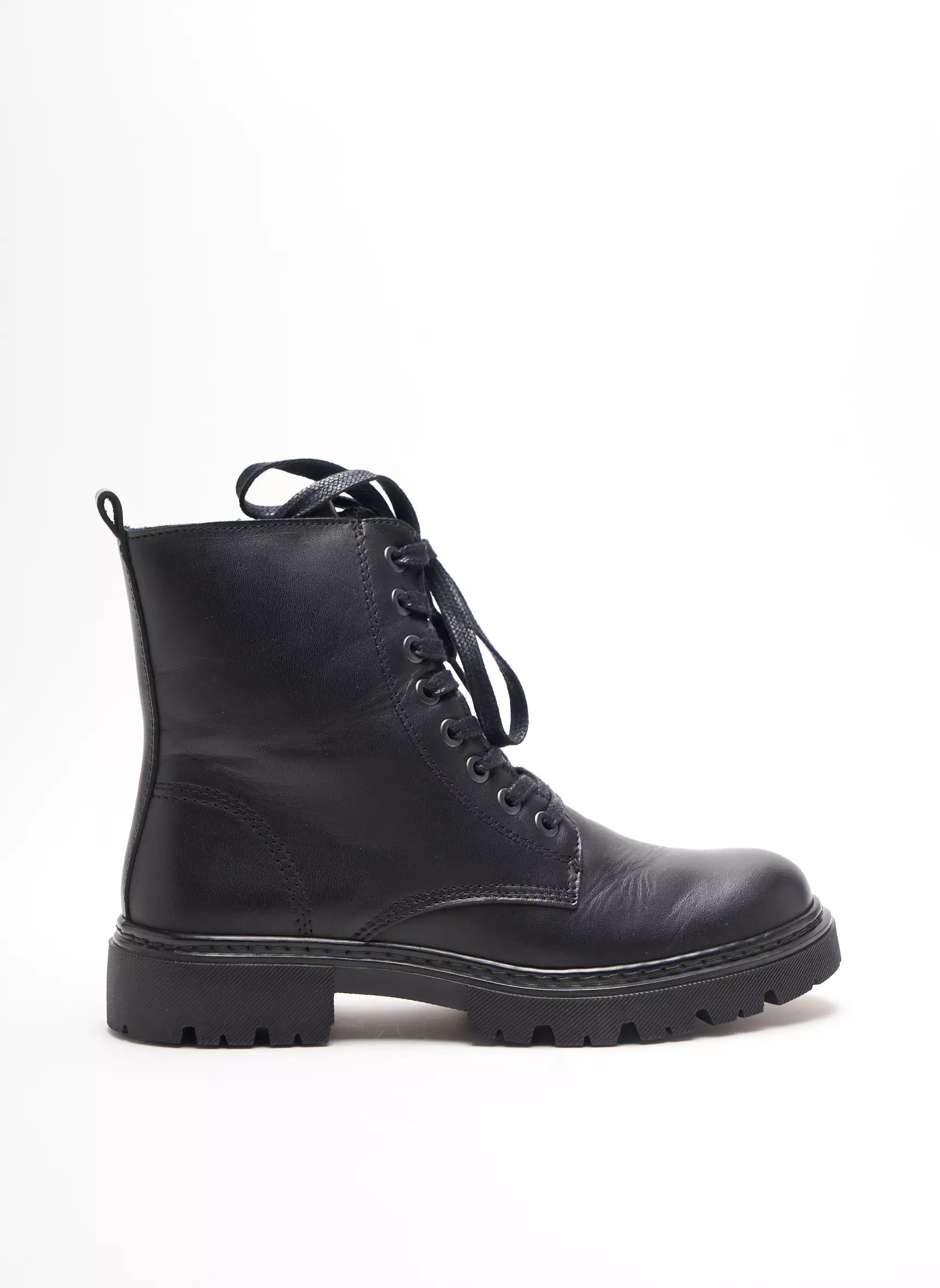 Bullboxer Bottines Enfant couleur noir