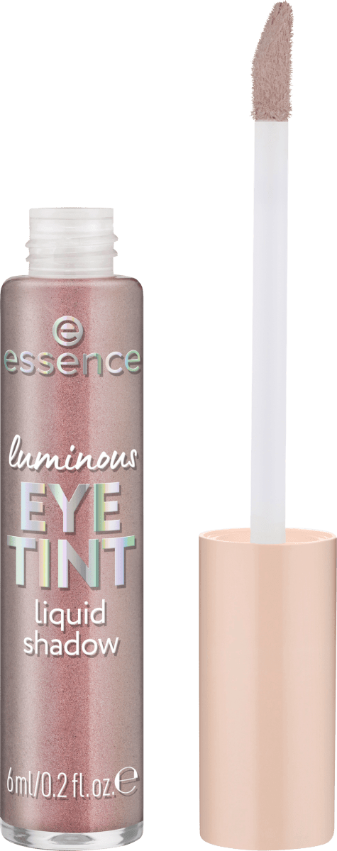 Lidschatten Liquid Luminous Eye Tint 04 Glazed Candy Cloud, 6 ml