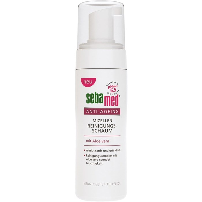 Anti-Ageing Mizellen Reinigungsschaum