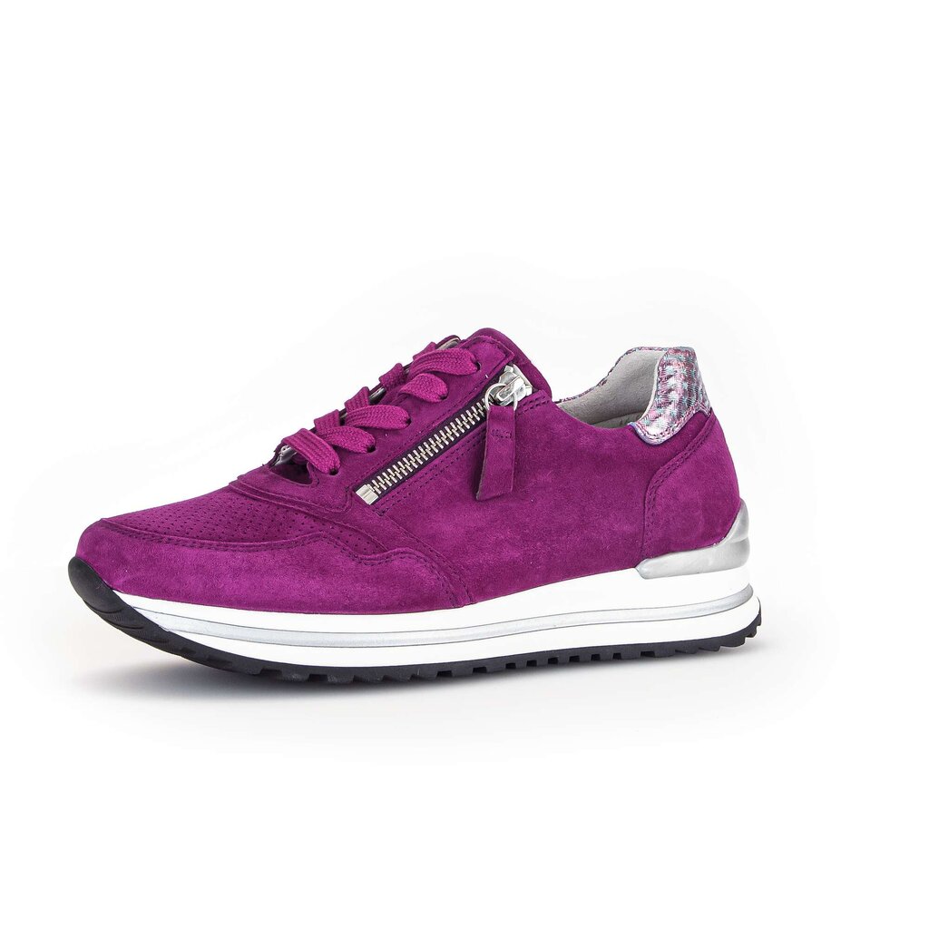 Gabor comfort Sneaker low lila
