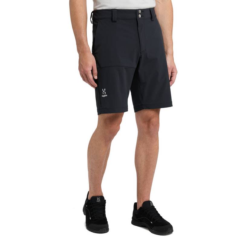Haglfs Morn Softshell Shorts Softshellhose Herren