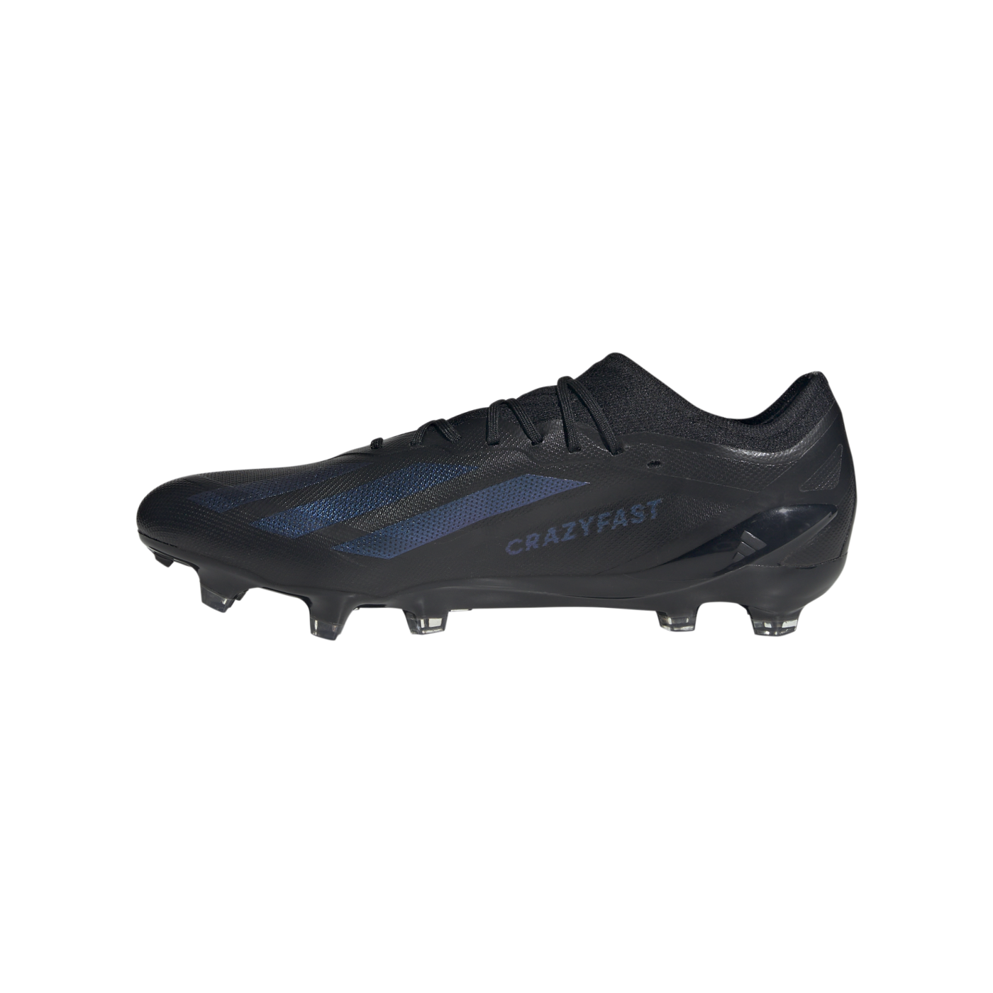 adidas X Crazyfast.1 FG Schwarz
