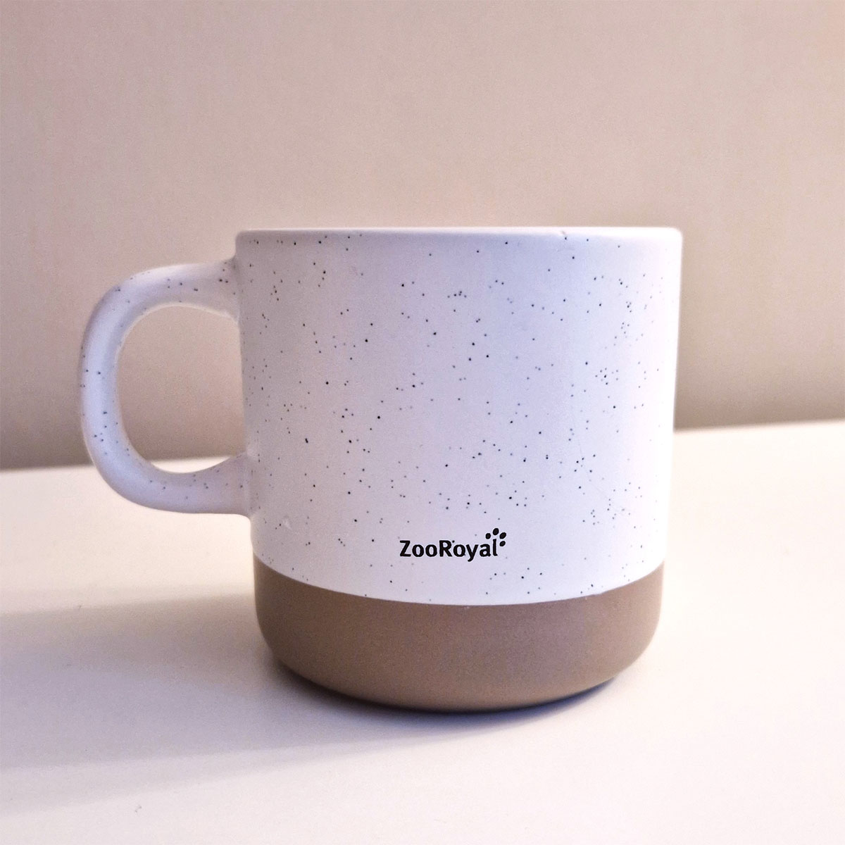 ZooRoyal Keramiktasse weiß günstig kaufen