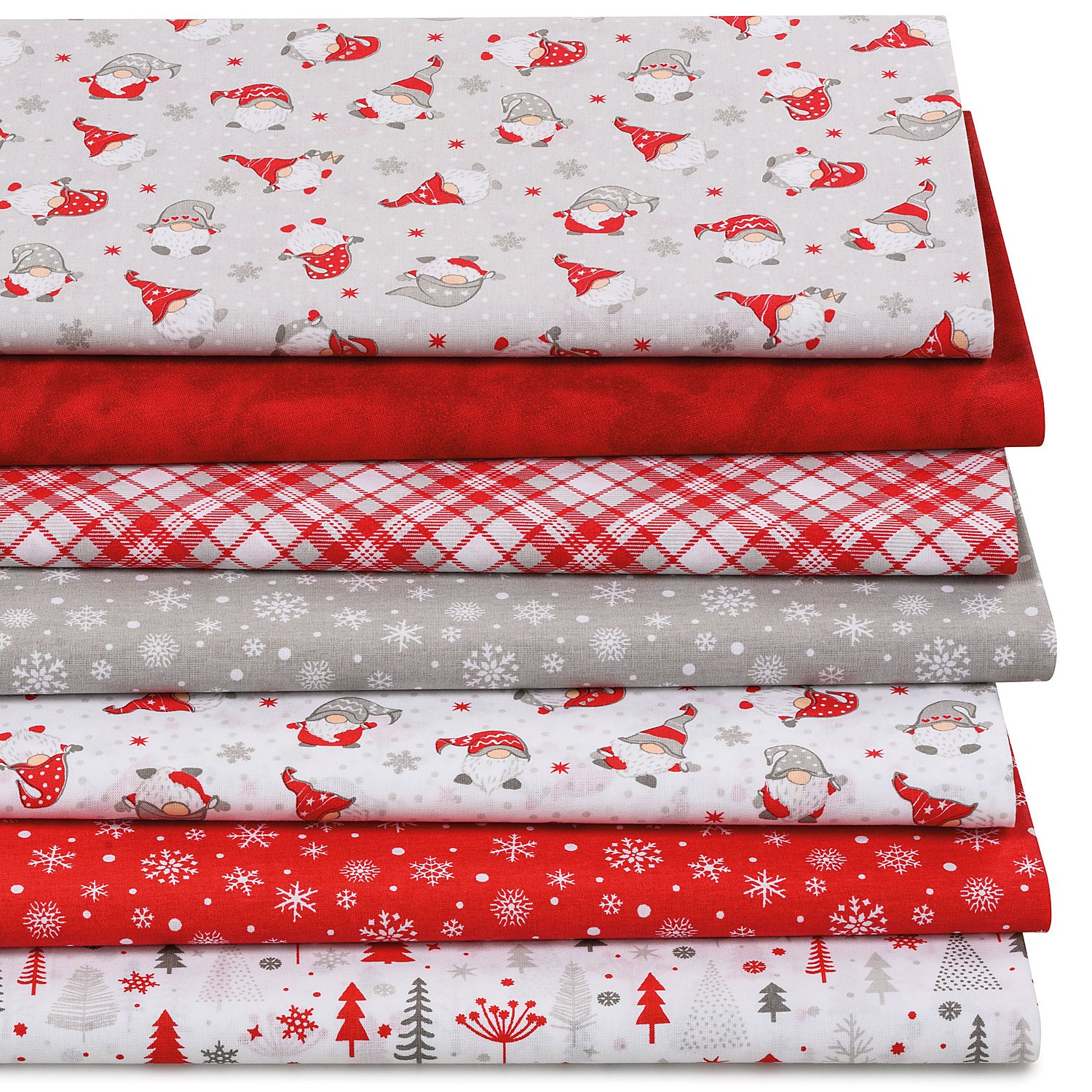 Patchwork- und Quiltpaket 