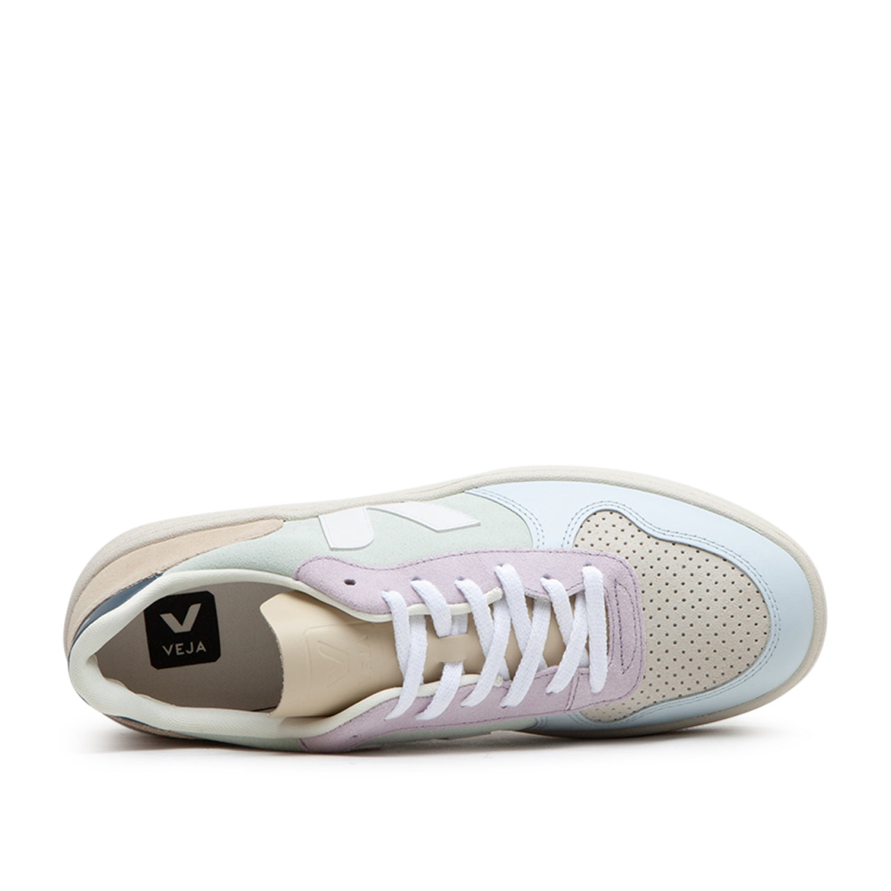 VEJA V 10 Suede VX0303119B / bunt