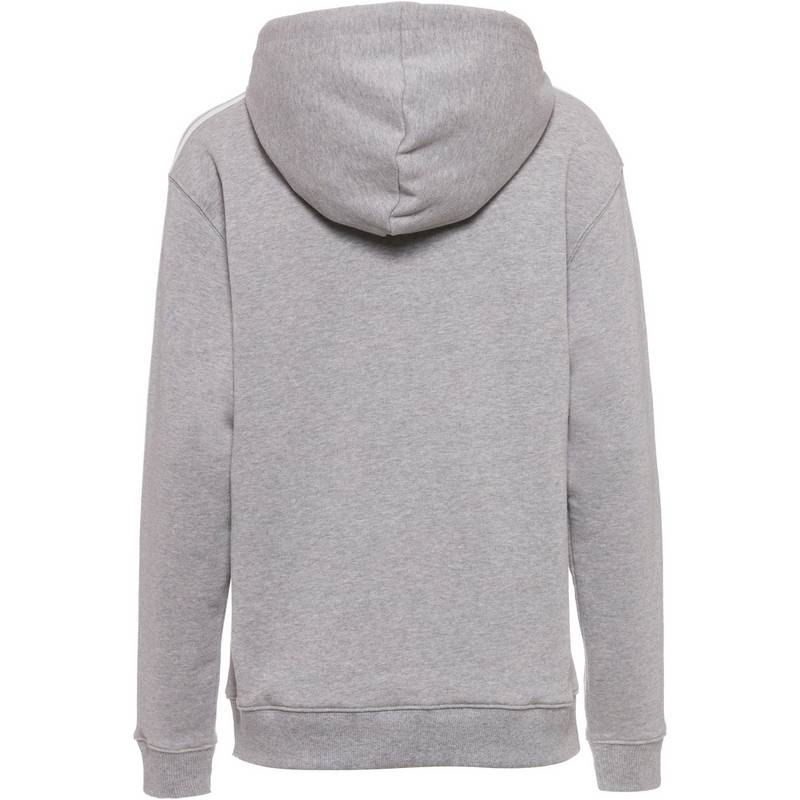 adidas ESSENTIALS 3-STREIFEN FRENCH TERRY Kapuzenjacke Damen