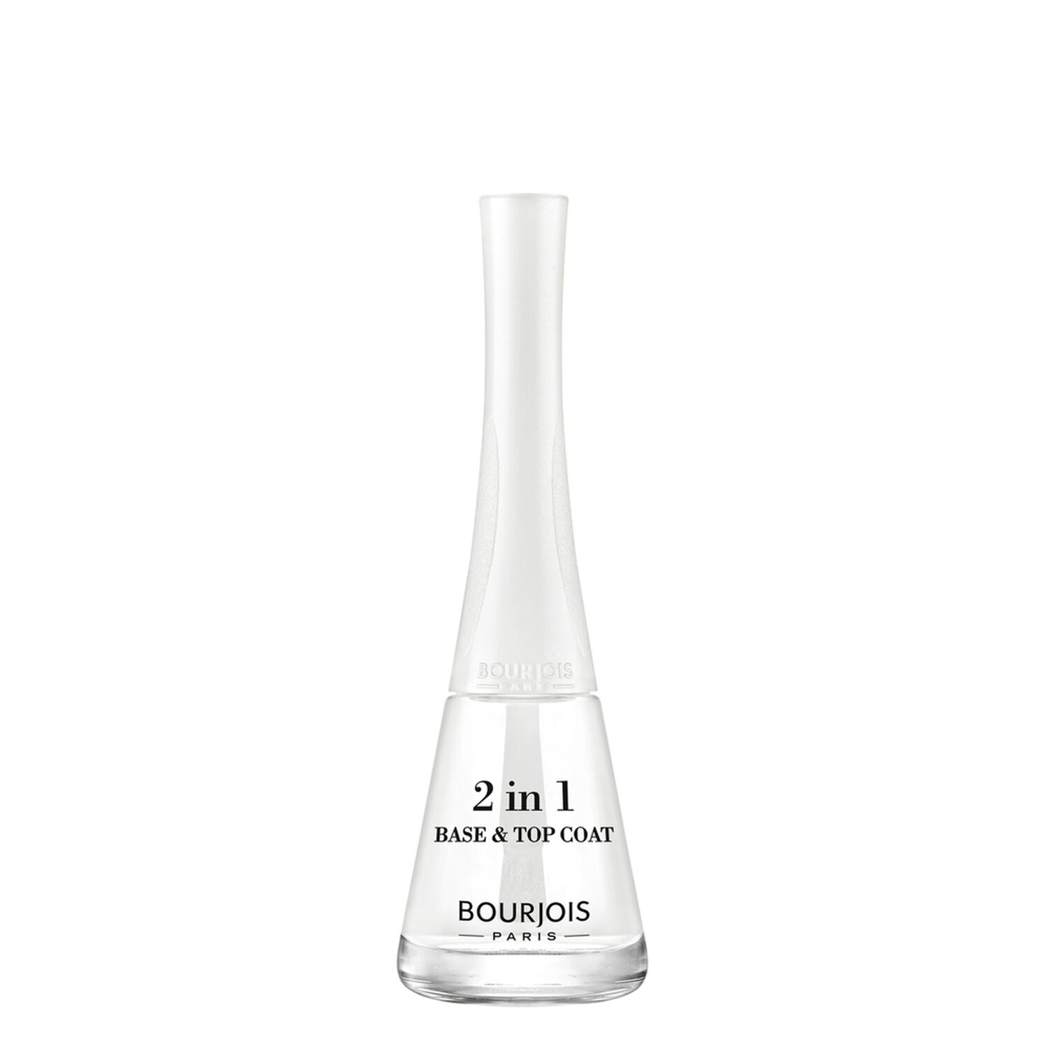 Bourjois 1 Seconde 2 in 1 Vernis 01 Base & Top Coat