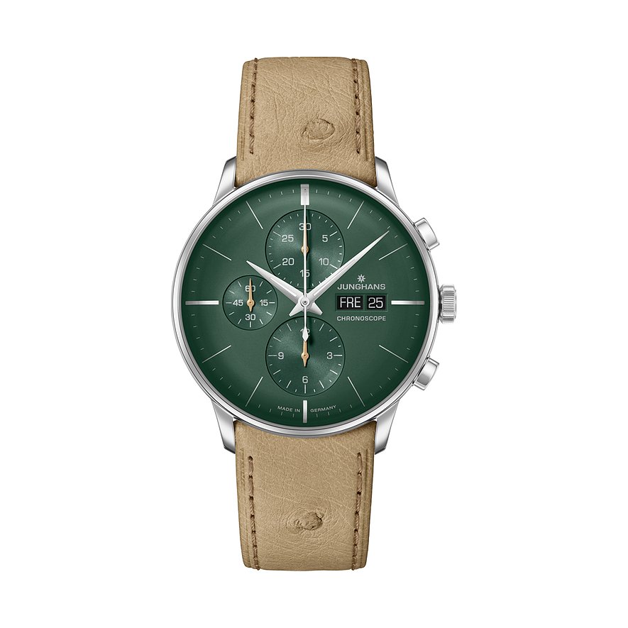 Junghans Chronograph Meister Chronoscope