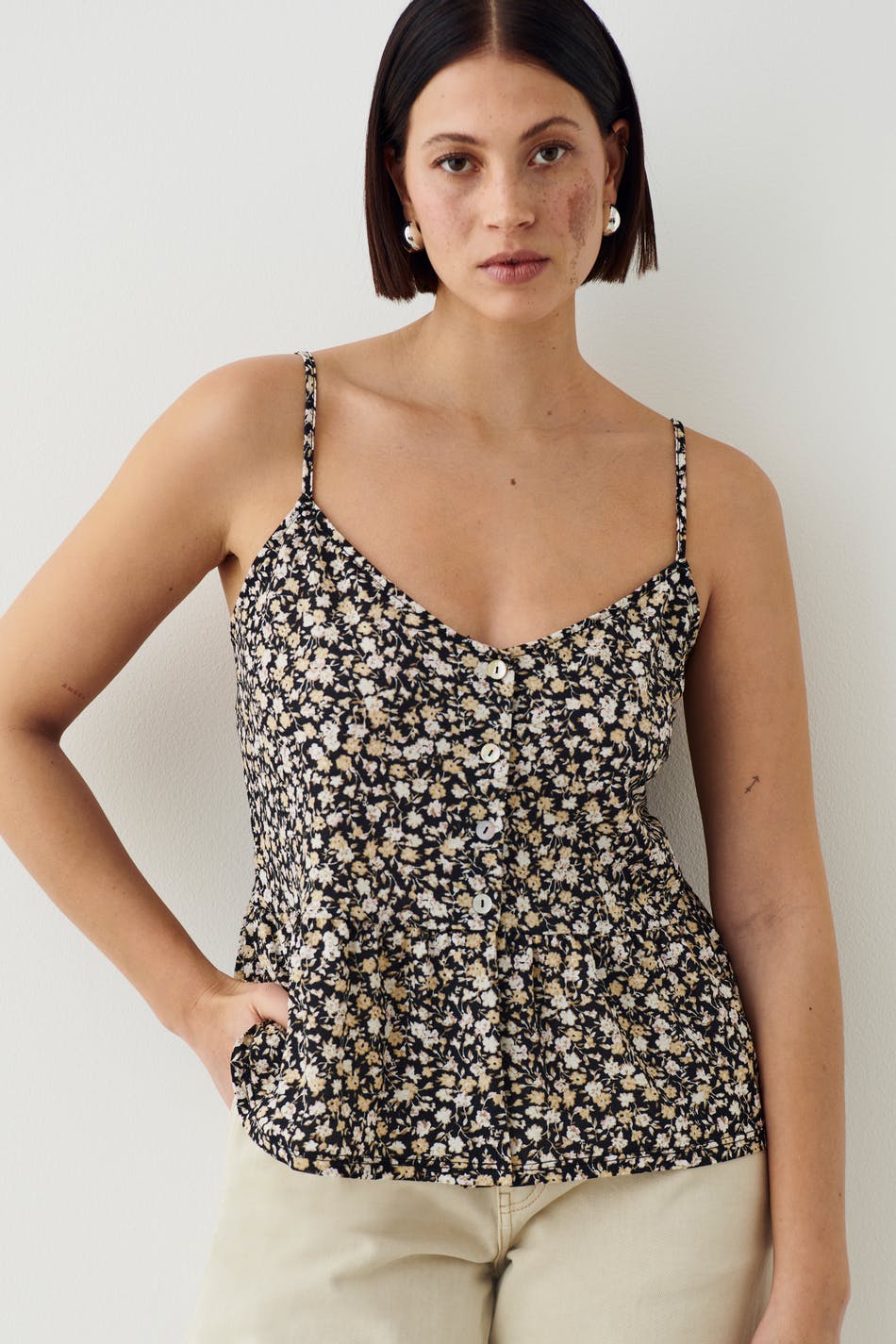 Safia singlet