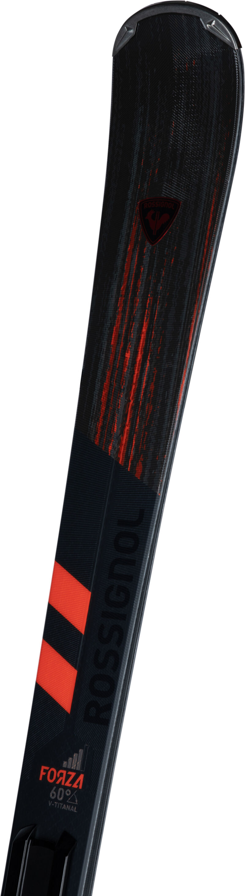 HERREN ON PISTE SKIER FORZA 60D V-TI KONECT