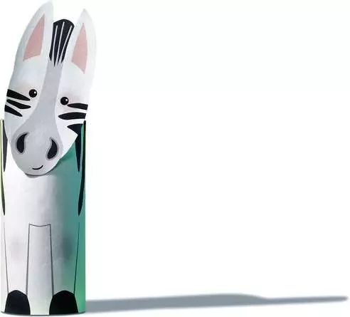 Safari - Bastelset für Kinder ab 6 Jahren