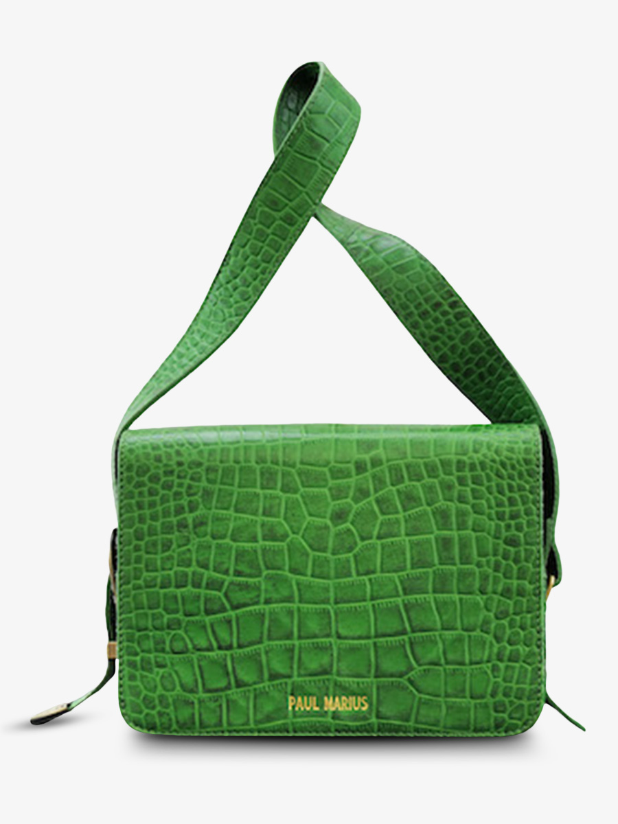LeBaguette Alligator Cocktail - Jade