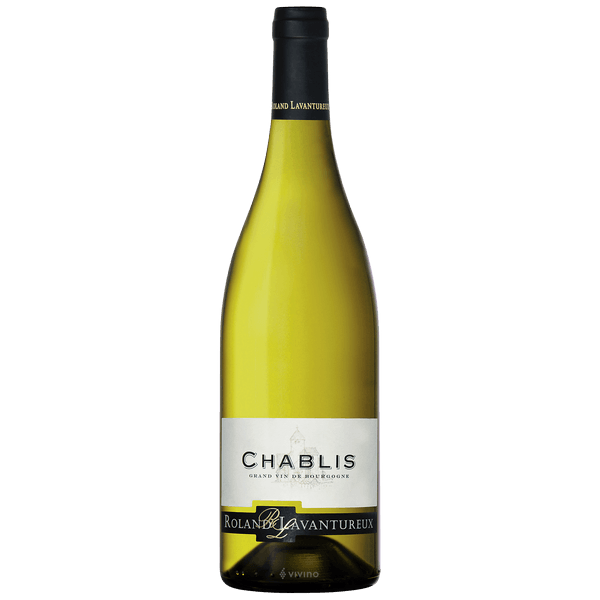 Roland LavantureuxChablis 2020