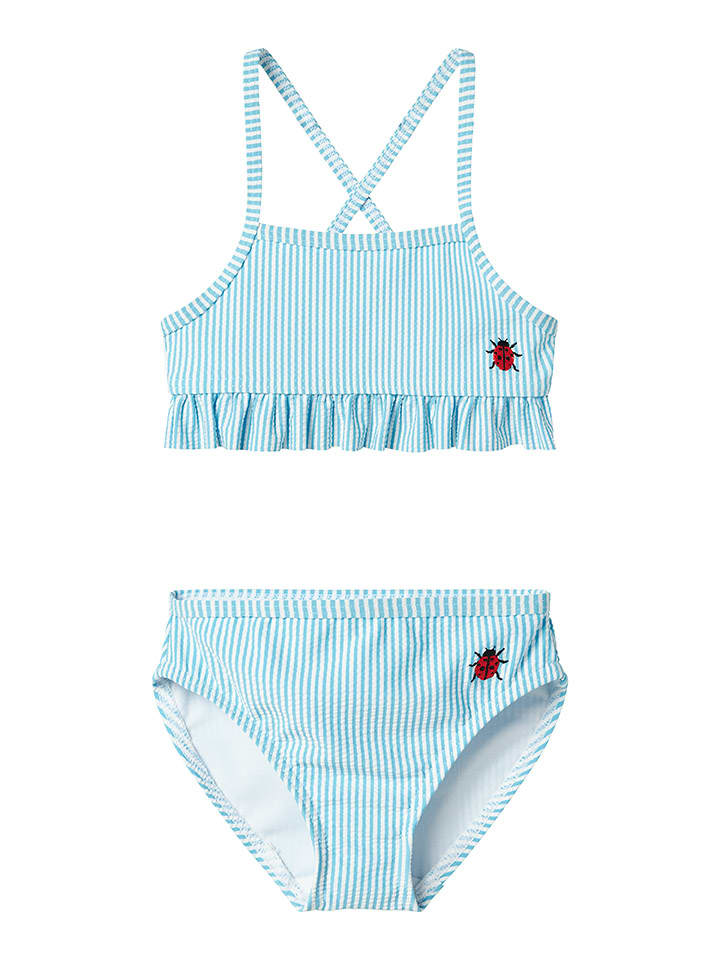 name it Bikini in Hellblau günstig kaufen