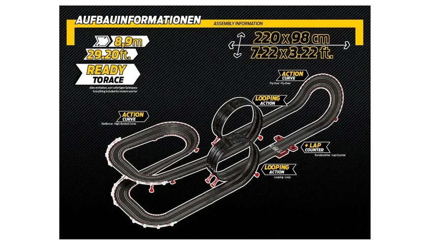 Carrera GO!!! - DTM High Speed Showdown