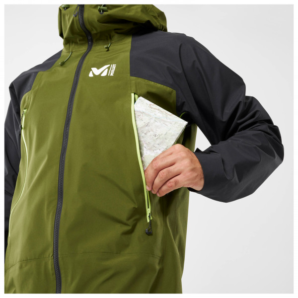 Millet - K Hybrid GTX Jacket - Regenjacke