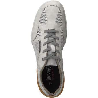 Bugatti Sandstone Sneaker in beige