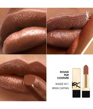 Yves Saint Laurent Rouge Pur Couture Refillable Lippenstift-3.8 g