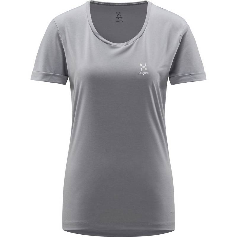 Haglöfs Ridge Hike Tee Funktionsshirt Damen