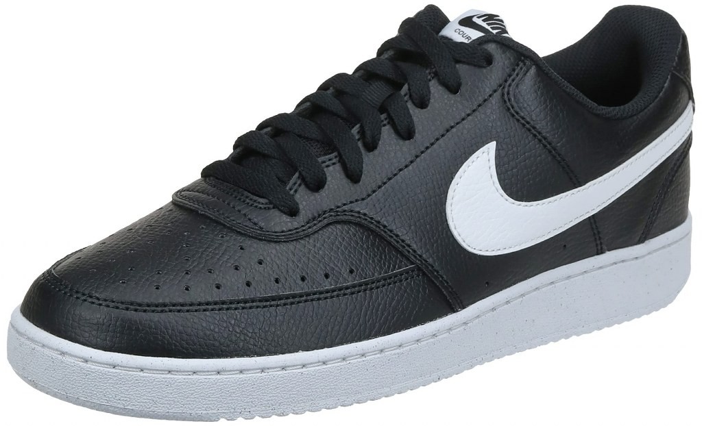 NIKE Freizeit Schnürer schwarz Cout Vision Lo NN
