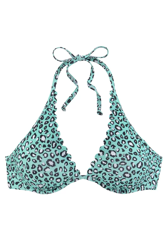 Bügel-Bikini-Top