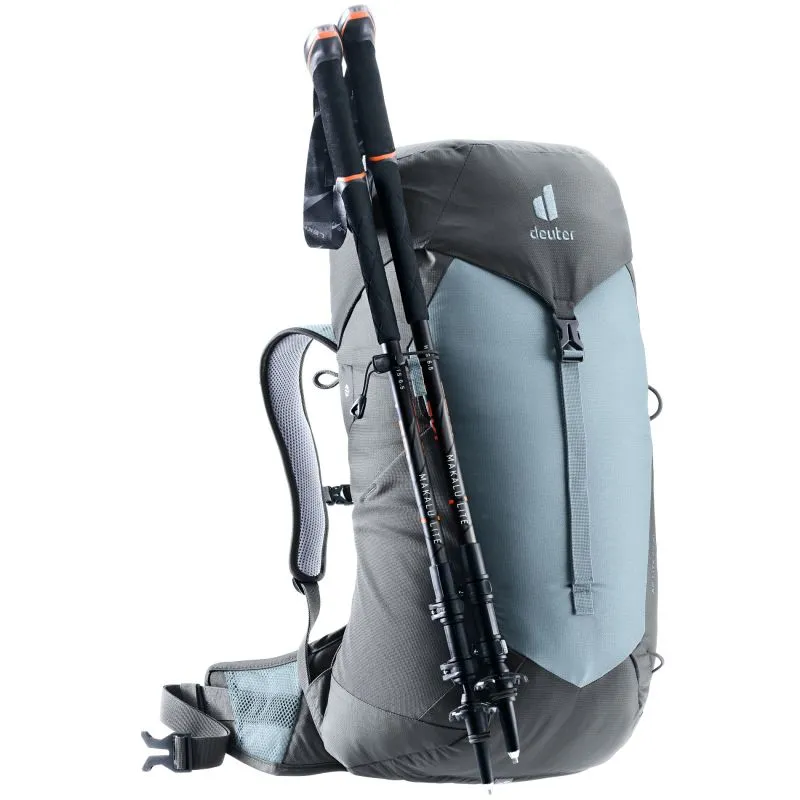 Deuter Rucksack AC Lite 22 SL - shale-graphite