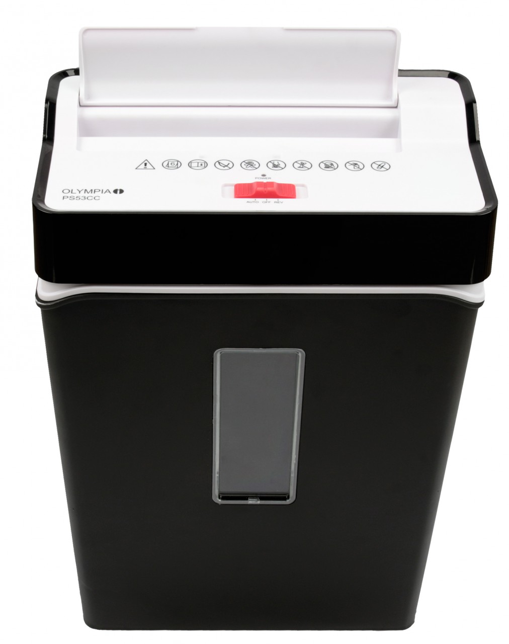 Olympia Aktenvernichter OLYMPIA PS 53 CC*