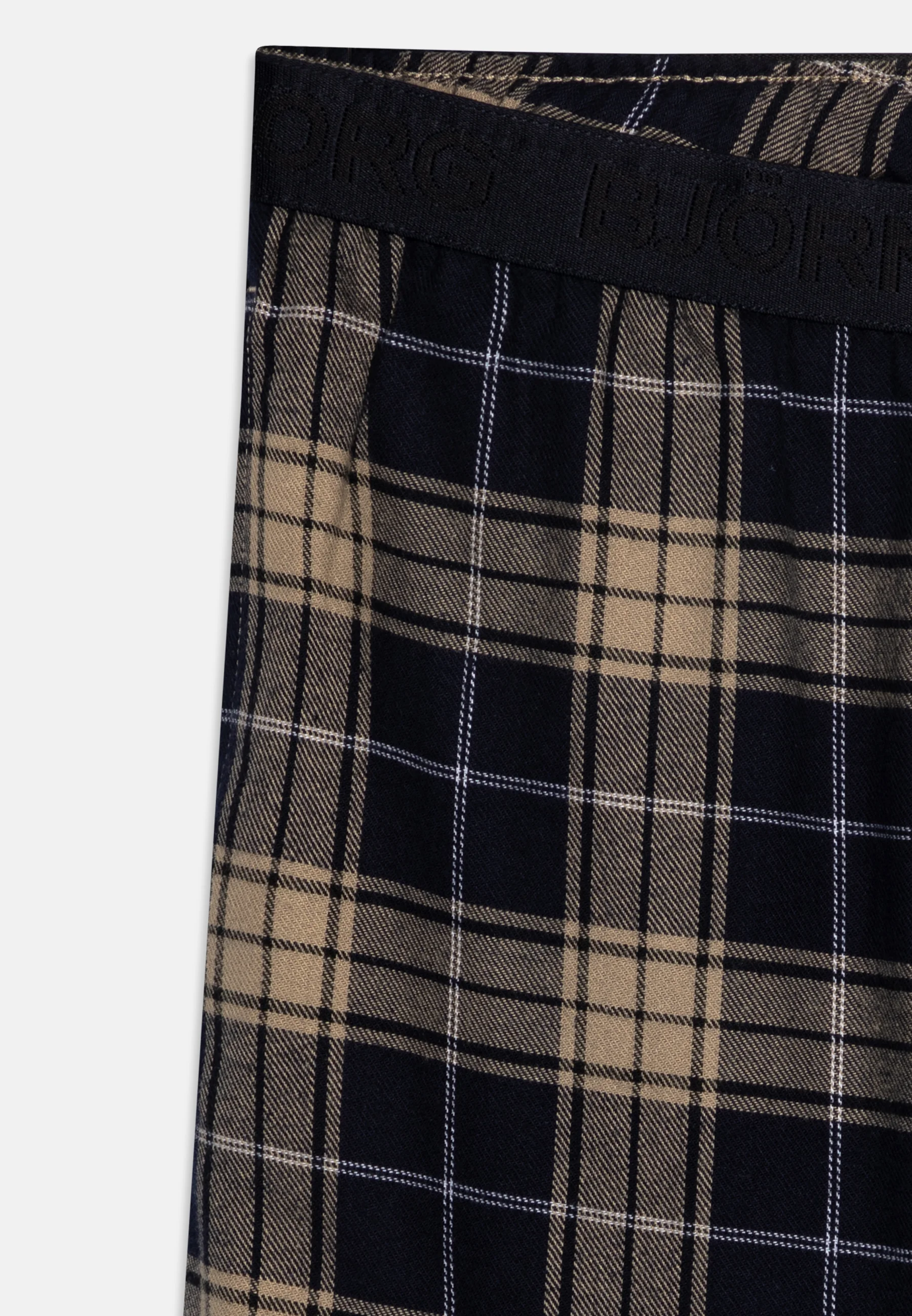 Björn Borg TARTAN - Pantalón de pijama