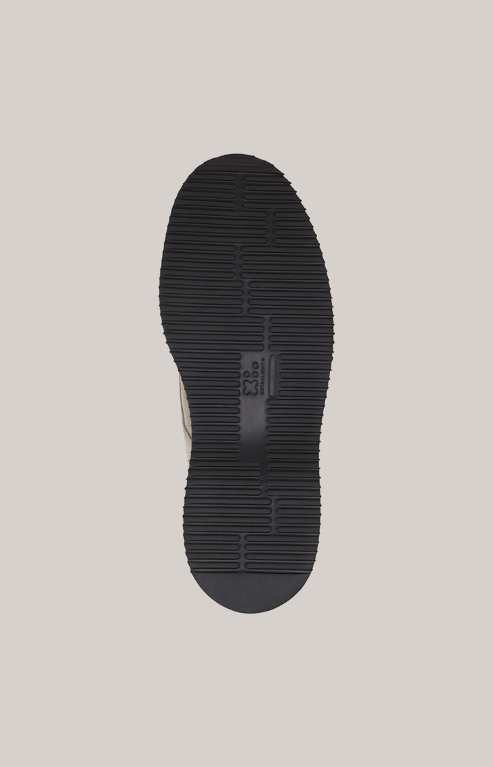 Boots Velluto Telos in Taupe