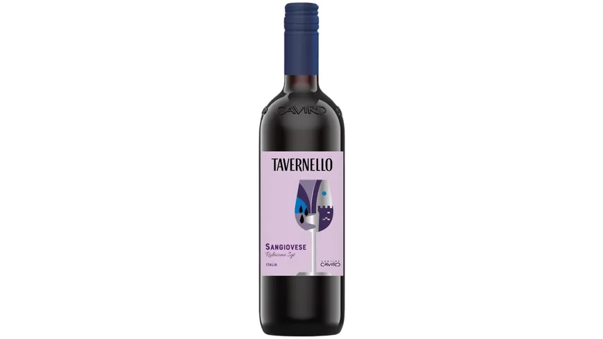 Tavernello Sangiovese Rubicone IGT 0.75 l