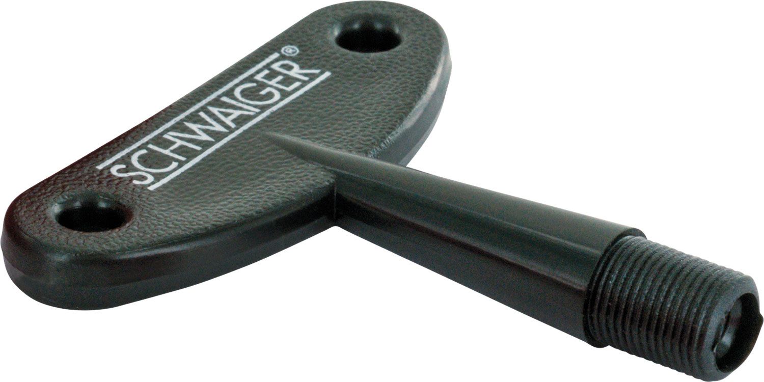Schwaiger ABISET30 F-Stecker Montage-Set