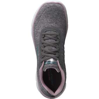 Skechers Pure Genius Ready to Rule in grau