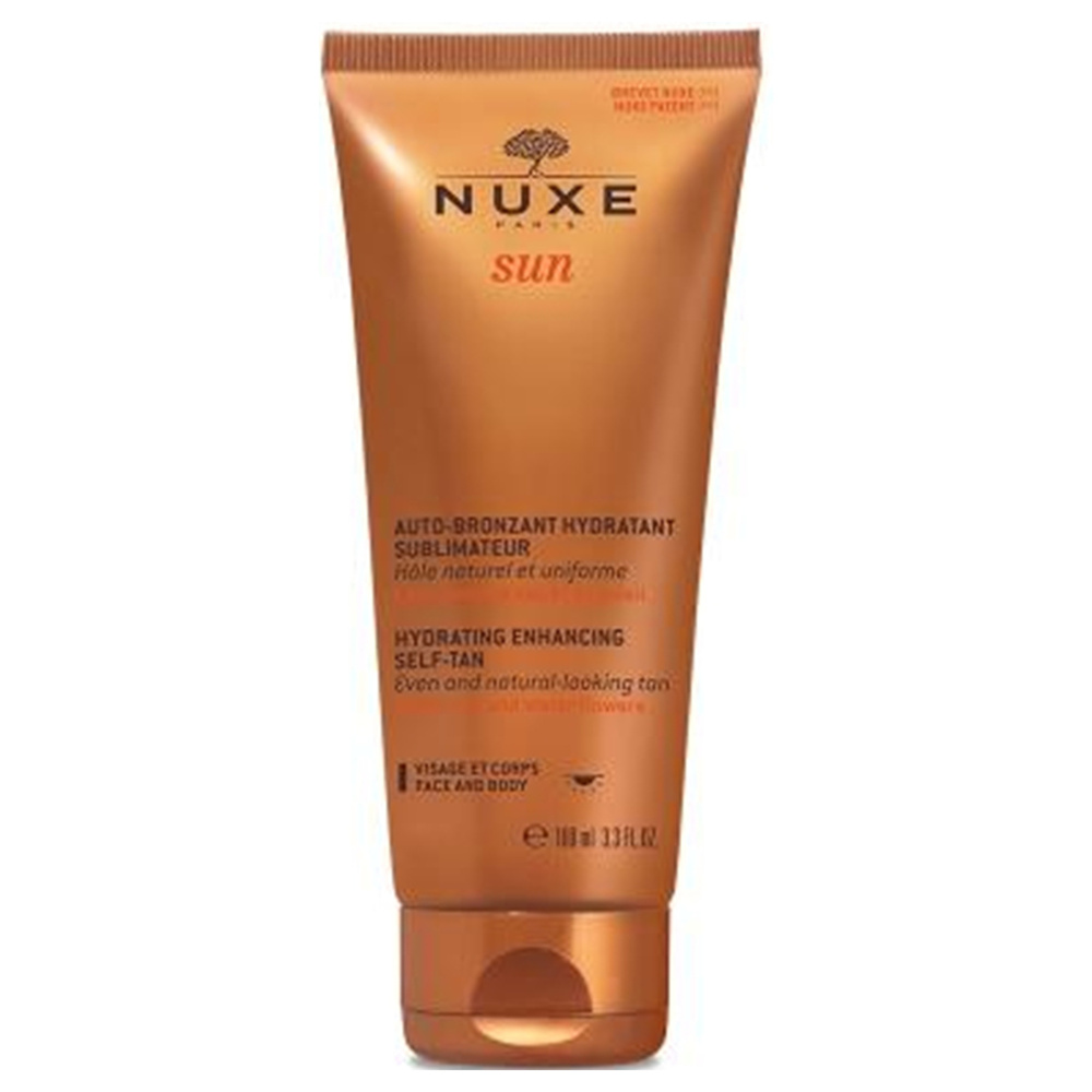 Nuxe Auto-bronzant hydratant sublimateur NUXE Sun auto-bronzant