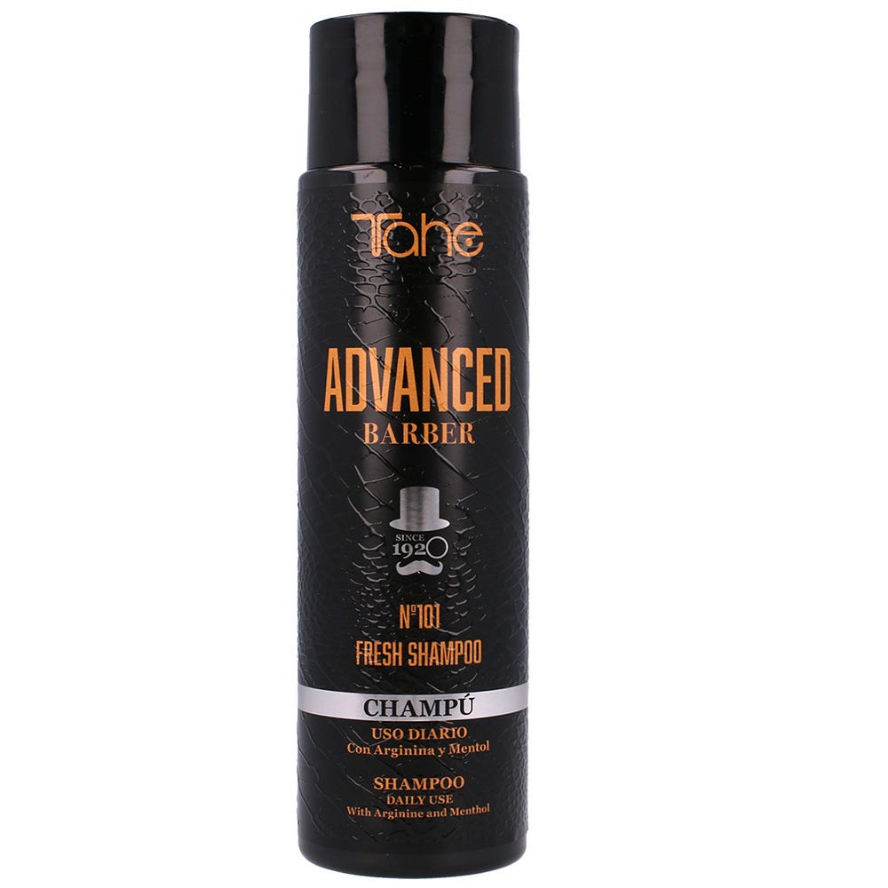 Tahe Barber Nr. 101 Fresh Shampoo 300 ml