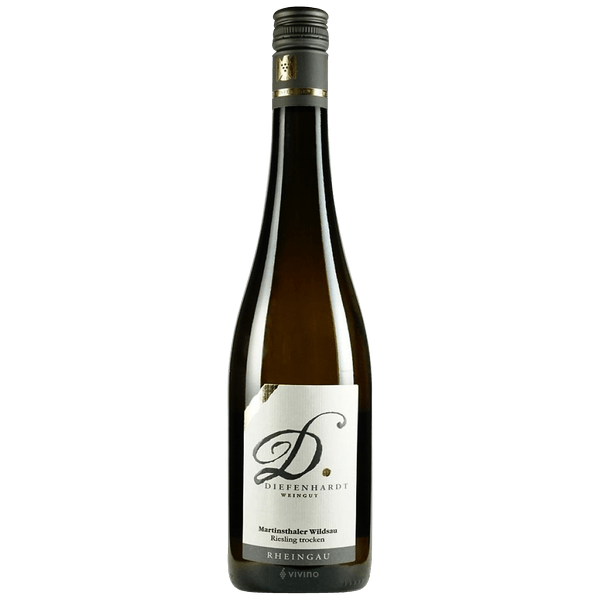 DiefenhardtMartinsthaler Wildsau Riesling Trocken 2021