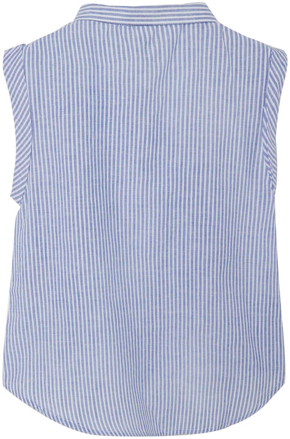 Name It Kurzarmbluse NKFFEMMA CAPSL SHIRT NOOS